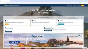 Jangan Terkecoh Situs Palsu, Gunakan Layanan Resmi E-Visa Indonesia