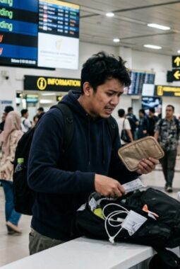 Jangan Panik Saat Paspor Hilang, Ini Langkah yang Harus Dilakukan