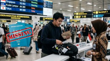Jangan Panik Saat Paspor Hilang, Ini Langkah yang Harus Dilakukan
