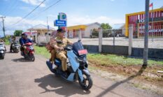 Tidak Hanya Bungku Selatan, Bupati Morowali Dorong Listrik untuk Menui