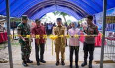 Bupati Iksan Komitmen Wujudkan Listrik 24 Jam di Bungku Selatan