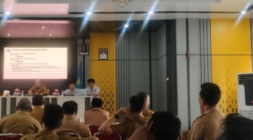 Terkait Intake Sungai Karaupa, PT IHIP-BTIIG Komitmen Bersama GAPIT 