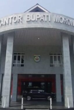Realisasi Pendapatan Daerah Pemkab Morowali per Mei 2026