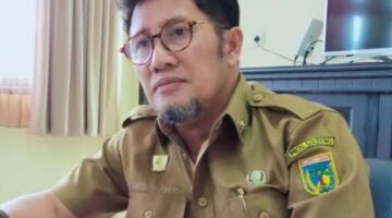 Terkait  Hina Jurnalis,Kadis DP2KB Sulteng Herry Mulyadi Sampaikan Permohonan Maaf 