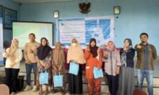 Cegah DBD, PT Vale dan Puskesmas Baula Gelar Edukasi PHBS di Pewutaa
