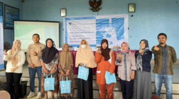 Cegah DBD, PT Vale dan Puskesmas Baula Gelar Edukasi PHBS di Pewutaa