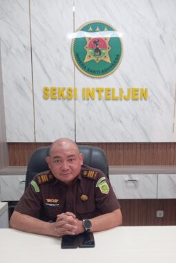 Kasi Inteljen Kejari Morowali: Kasus Perahu Fiber dengan Kerugian 3 Miliar Lebih Sudah Persiapan Pengajuan P21