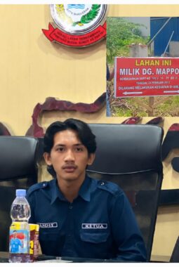 Ketua IPPMIM Makassar: Sengketa Tanah Milik Dg.Mapoji, Negara harus Hadir Memberikan Kepastian Hukum kepada Seluruh Pihak
