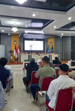 KemenHAM Sulawesi Tengah Gelar Pembinaan Kepatuhan dan Penguatan Kapasitas HAM di Morowali