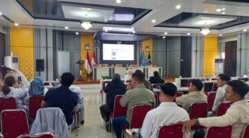 KemenHAM Sulawesi Tengah Gelar Pembinaan Kepatuhan dan Penguatan Kapasitas HAM di Morowali
