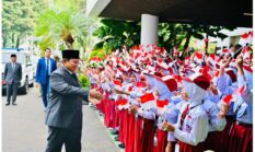 Presiden Prabowo: Nilai-nilai Pancasila Harus Menjadi Landasan Nyata dalam Seluruh Aspek Pembangunan Nasional 