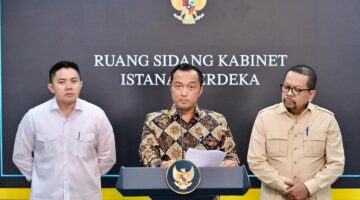 Presiden Prabowo Ganti Kepala  BGN 