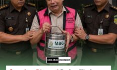 Semalam Dipecat ! Dadan Hindayana Langsung Ditangkap Kejagung, Dua Lainya Masih Pengejaran