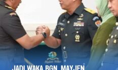 Presiden Prabowo, Tunjuk Mayjen TNI  Trenggono Wakil Ketua BGN