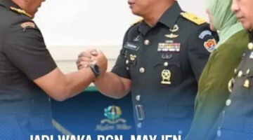 Presiden Prabowo, Tunjuk Mayjen TNI  Trenggono Wakil Ketua BGN