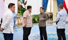 Energi Hijau, Jadi Fokus Pertemuan Presiden Prabowo dengan Jusuf Kalla