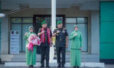 Penuh Haru dan Khidmat, Kodam XV/Pattimura Gelar Serah Terima Jabatan Kepala Staf