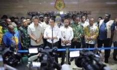 Papua Disiapkan Jadi Lumbung Pangan Nasional, Kementan Gelontorkan Anggaran Pertanian Rp5 Triliun