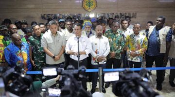 Papua Disiapkan Jadi Lumbung Pangan Nasional, Kementan Gelontorkan Anggaran Pertanian Rp5 Triliun