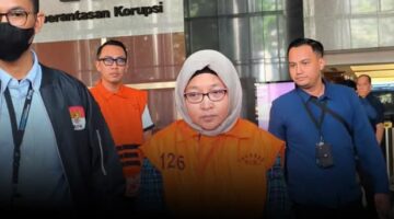 KPK OTT Oknum BPK di Muara Enim Menyeret Bupati 