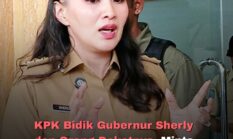 KPK Bidik Gubernur  Maluku  Utara 