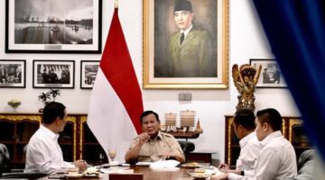 Hadapi El Nino Godzilla, Pemerintah Pastikan Kesiapan Cadangan Pangan dan Infrastruktur Pertanian Nasional