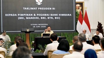 Himbara Bukan Sekadar Bank, Tetapi Instrumen Kemajuan Bangsa.