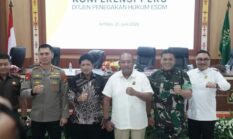 Pangdam XV/Pattimura Tegaskan! Sinergitas Forkopimda Maluku Sukses Berantas Tambang Emas Ilegal