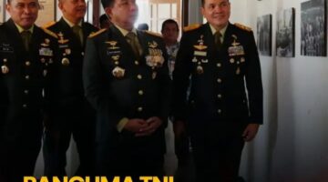 Panglima Kunjungi Museum Diponegoro dan Museum Jenderal Sudirman di Magelang
