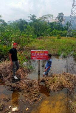 Kuasa Hukum Daeng Mapoji” Somasi” PT Freenow Food Industry 
