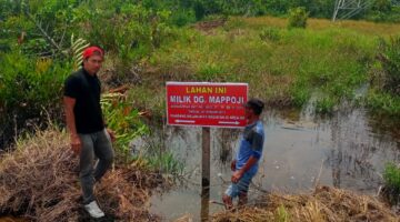 Kuasa Hukum Daeng Mapoji” Somasi” PT Freenow Food Industry 