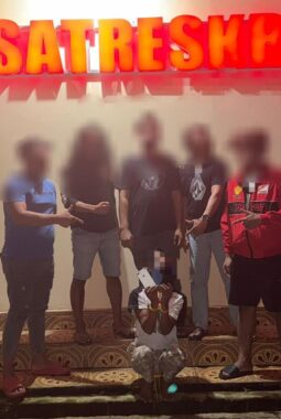 Resmob Elang Tokala Polres Morowali Utara, Tangkap Pencuri Handphone 