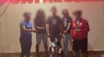 Resmob Elang Tokala Polres Morowali Utara, Tangkap Pencuri Handphone