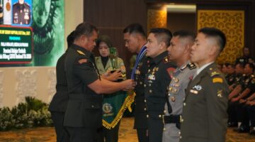Kasad: Lulusan Seskoad Harus Berwawasan Strategis dan Visioner 