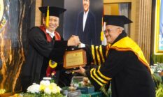 Uji Sidang Terbuka Doktoral Ilmu Kepolisian STIK, Bamsoet Tegaskan Reformasi Polri Harus Diikuti Penguatan Kompolnas