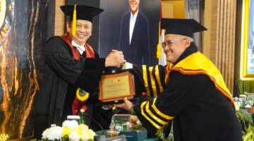 Uji Sidang Terbuka Doktoral Ilmu Kepolisian STIK, Bamsoet Tegaskan Reformasi Polri Harus Diikuti Penguatan Kompolnas