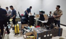Imigrasi Semarang Bongkar Dugaan Jaringan Love Scamming Internasional, Empat WNA Tiongkok Diamankan