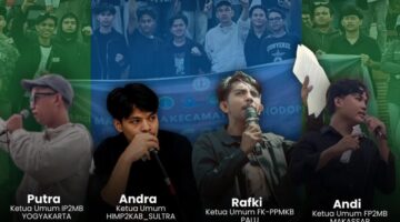 AMKBB  Soroti Kebijakan Verifikasi Beasiswa Pemda Morowali