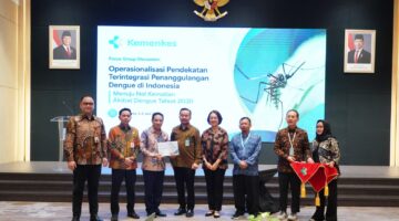 FGD Penanggulangan Dengue Bahas Operasionalisasi RAN 2026–2029 Menuju Zero Death 2030