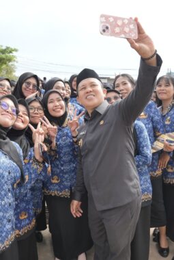 Iksan Tekankan Pemerataan, ASN Morowali Diminta Siap Tugas di Kepulauan