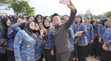Iksan Tekankan Pemerataan, ASN Morowali Diminta Siap Tugas di Kepulauan