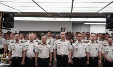 Dirjen Imigrasi Minta Jajaran Fokus Kerja dan Hilangkan Budaya Kerja Lama yang Tidak Patut