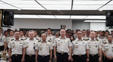 Dirjen Imigrasi Minta Jajaran Fokus Kerja dan Hilangkan Budaya Kerja Lama yang Tidak Patut