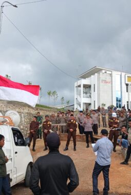DPD LAKIP-45 SULTENG Mendesak Kajari Morowali, Segera Tetapkan Tersangka Oknum Kades Nambo 
