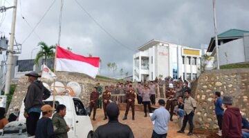 DPD LAKIP-45 SULTENG Mendesak Kajari Morowali, Segera Tetapkan Tersangka Oknum Kades Nambo 