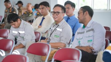 IMIP dan Pemkab Morowali Sepakat Perkuat CSR, Bahodopi Jadi Prioritas