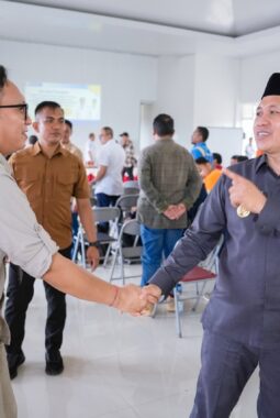 Sinergi Menguat, IMIP Nilai Bupati Iksan Berhasil Perkuat Kolaborasi di Bahodopi