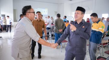 Sinergi Menguat, IMIP Nilai Bupati Iksan Berhasil Perkuat Kolaborasi di Bahodopi