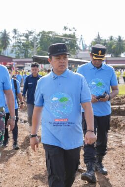 Jaga Lingkungan Demi Masa Depan, Pesan Bupati Morowali di Hari Lingkungan Hidup