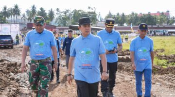 Jaga Lingkungan Demi Masa Depan, Pesan Bupati Morowali di Hari Lingkungan Hidup